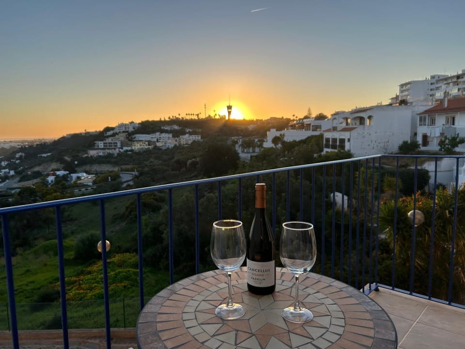 Balcony/Terrace, Sunset