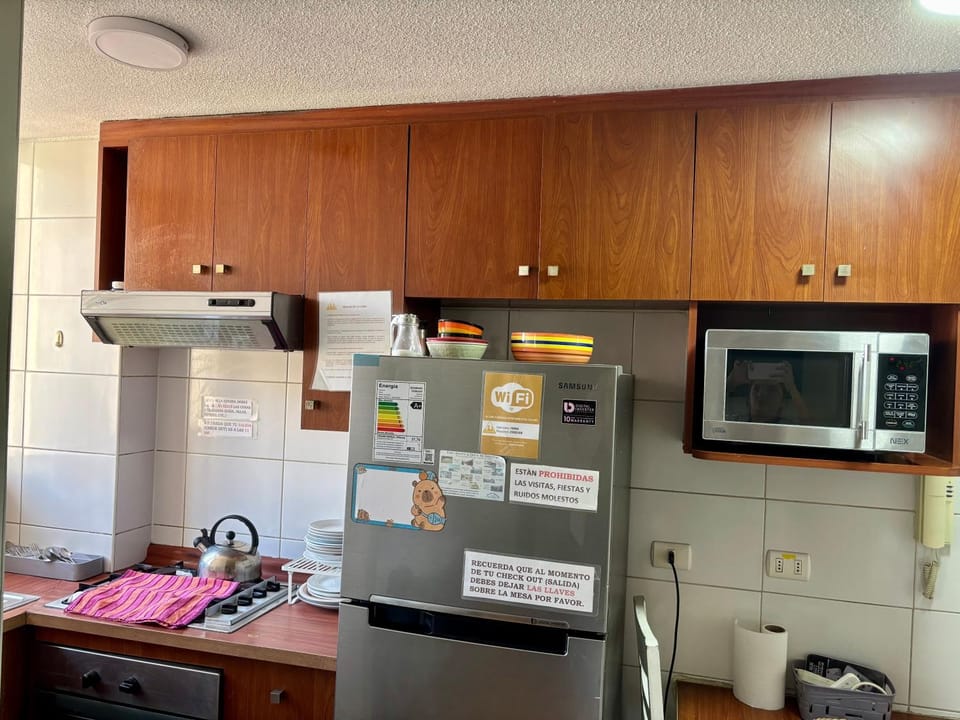 microwave, oven, kitchen