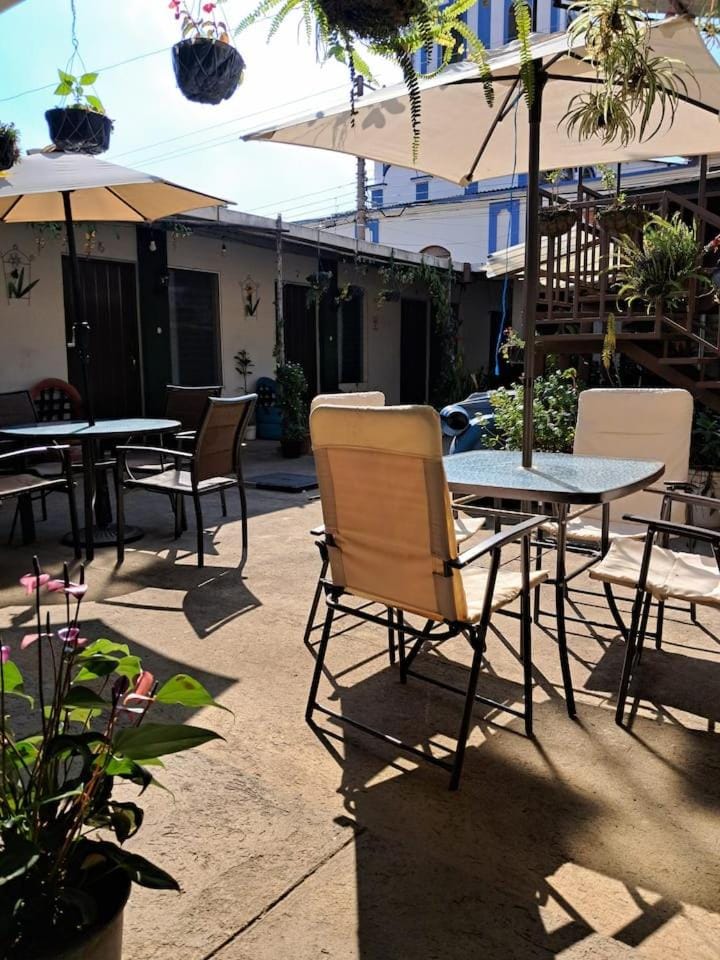 Hostal Inmaculada Bed and Breakfast in El Salvador