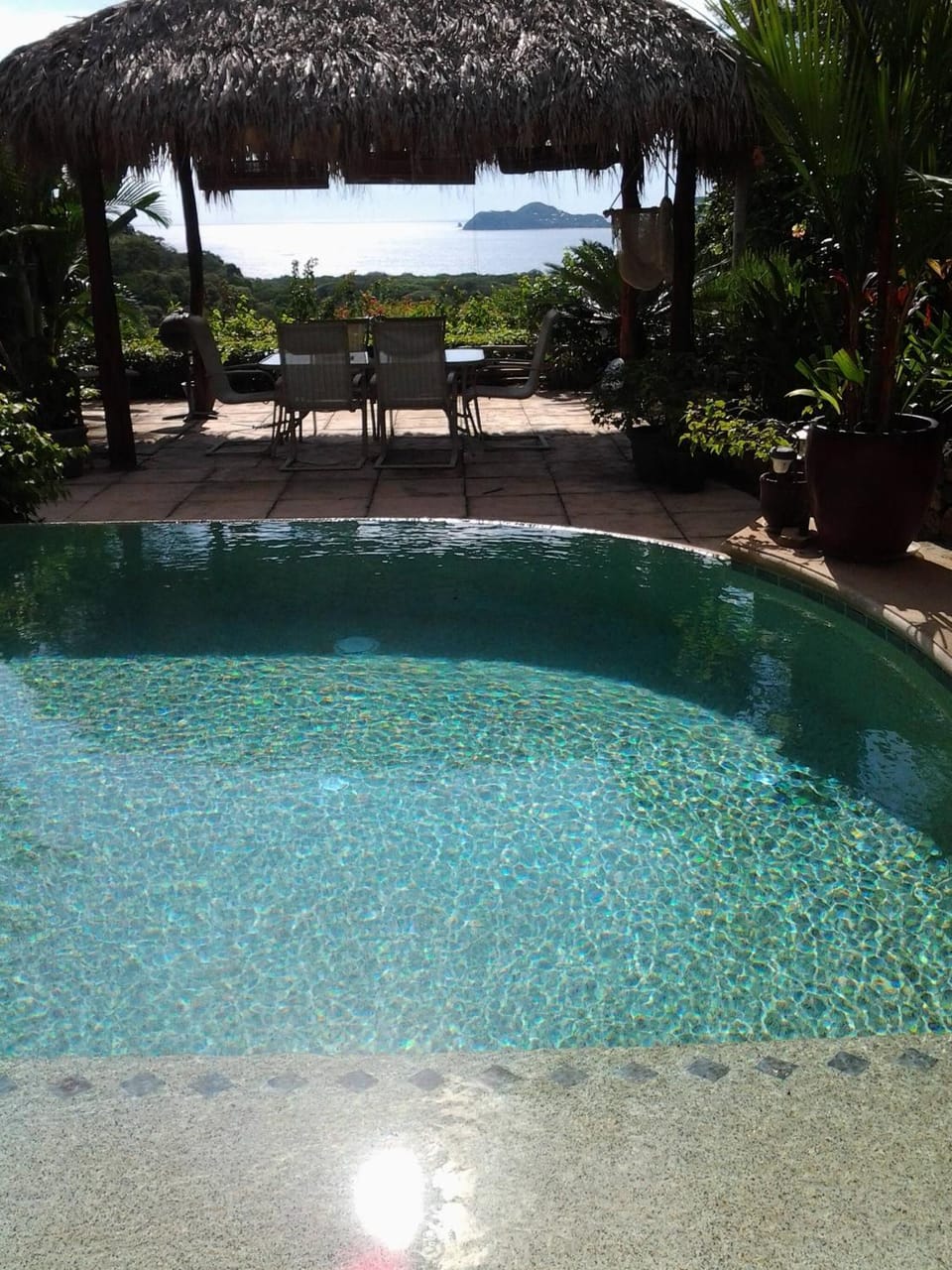 Summer, Swimming pool