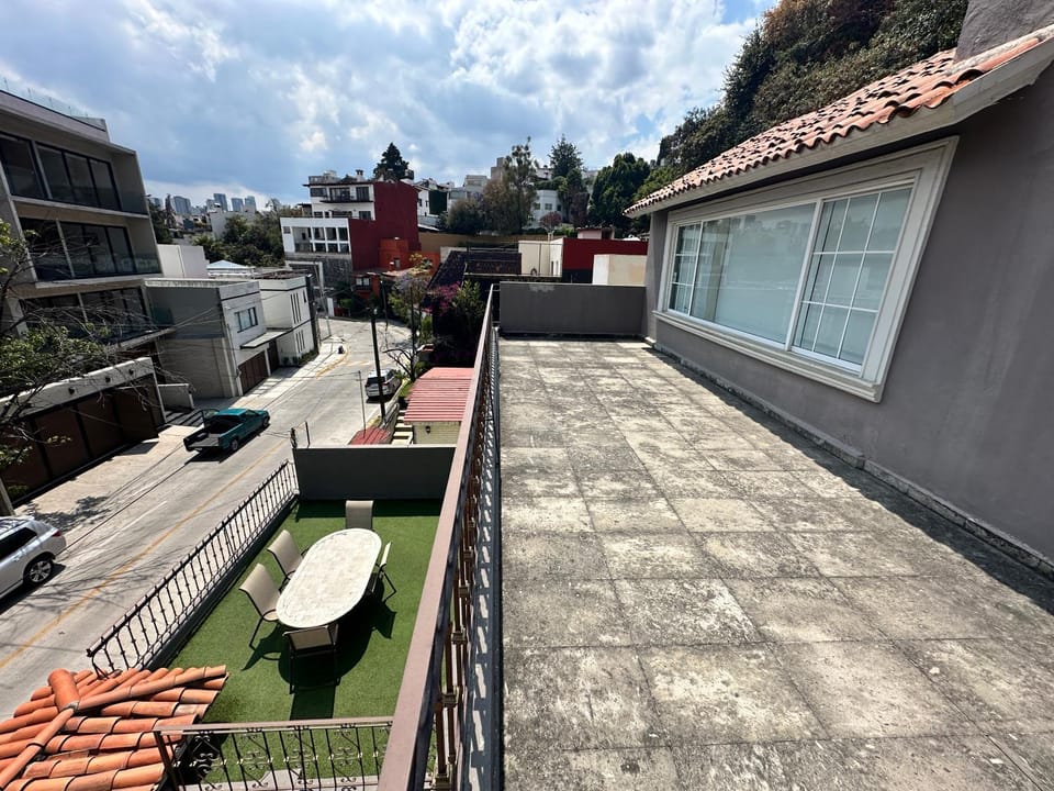 Property building, Solarium, View (from property/room), Balcony/Terrace
