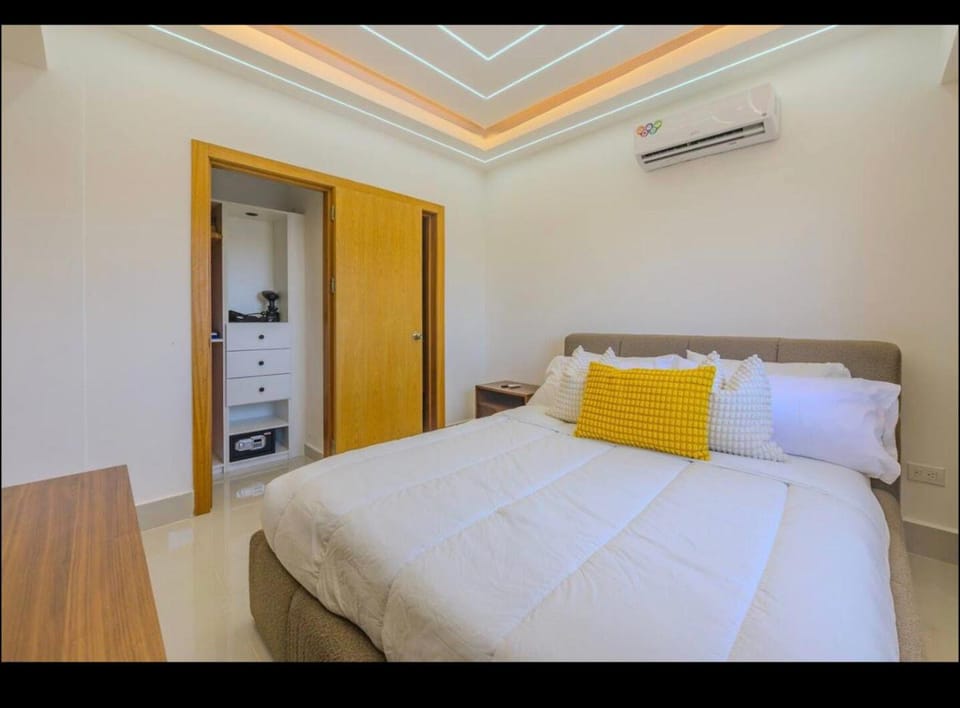 Luxury Apartment La Esperilla Aibnb Apartment in Santo Domingo