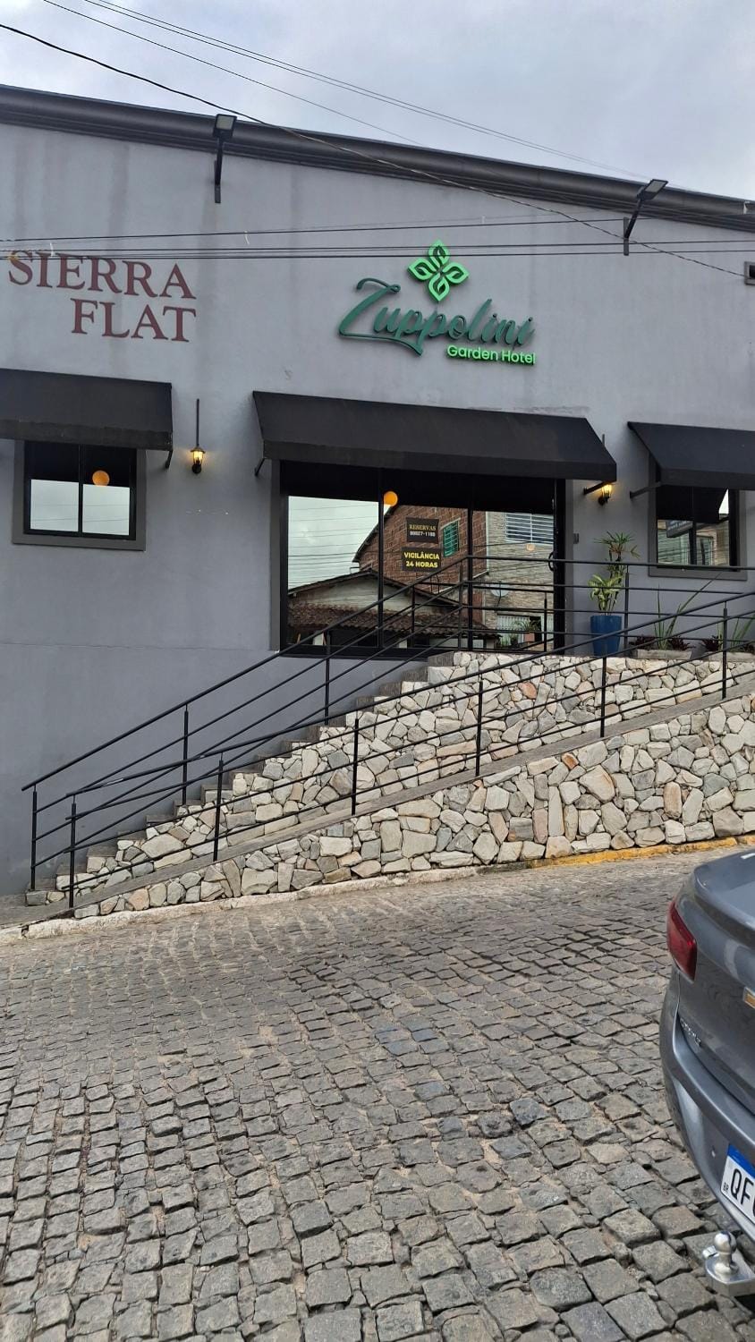 Flat 205 Zuppolini Hotel in State of Rio Grande do Norte, Brazil
