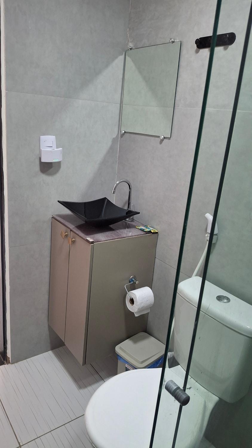 Flat 205 Zuppolini Hotel in State of Rio Grande do Norte, Brazil