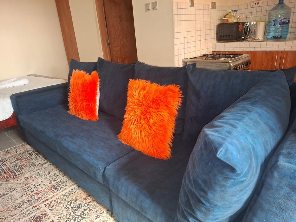 Deluxe studio Apartment in Kenya