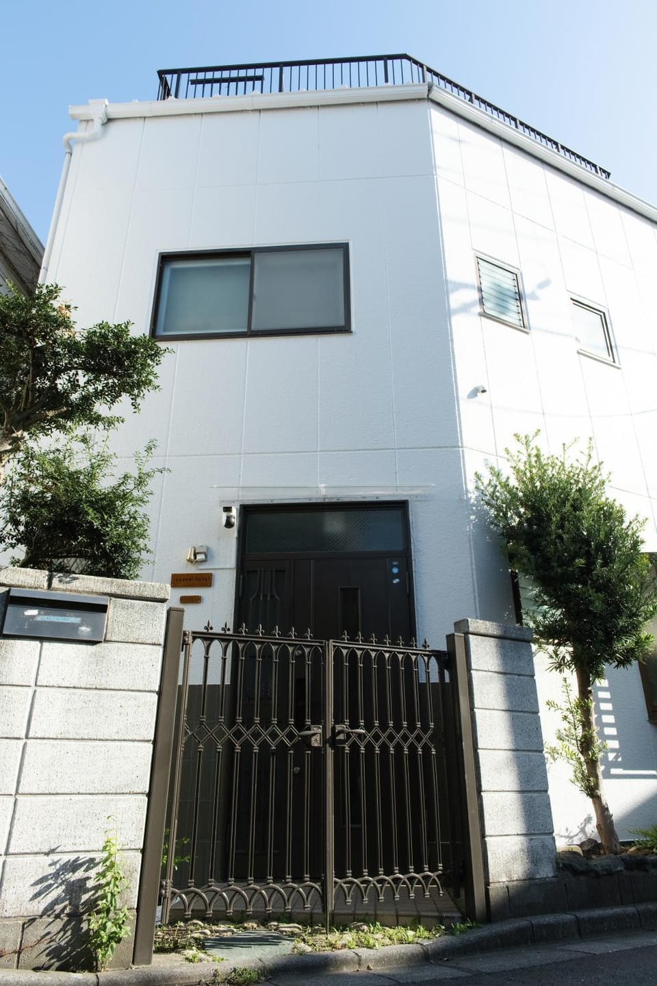 Property building