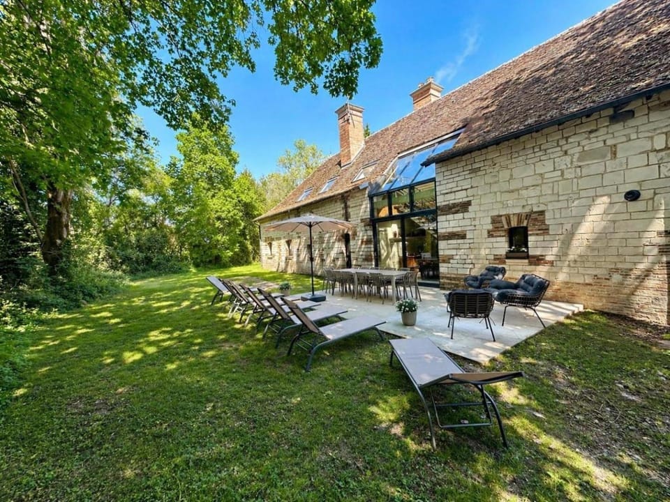 Domaine de l'etang mercier - maison esther House in Grand Est
