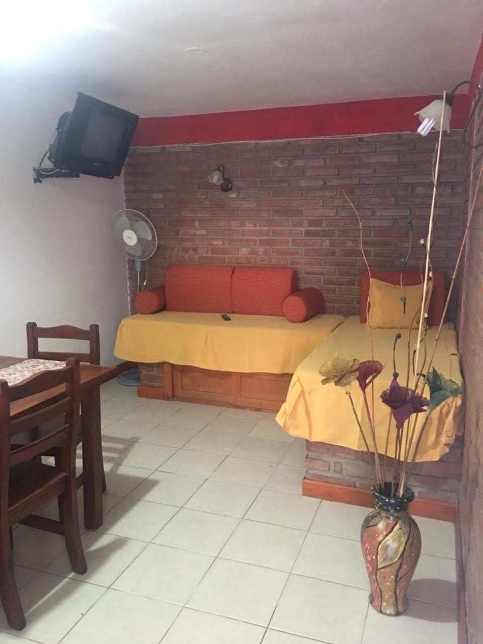 Quintipampa House in Mina Clavero