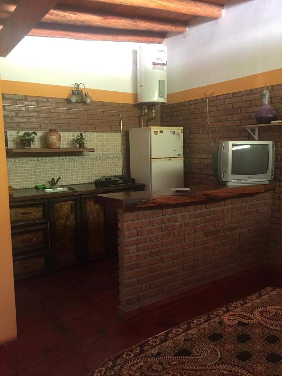 Quintipampa House in Mina Clavero
