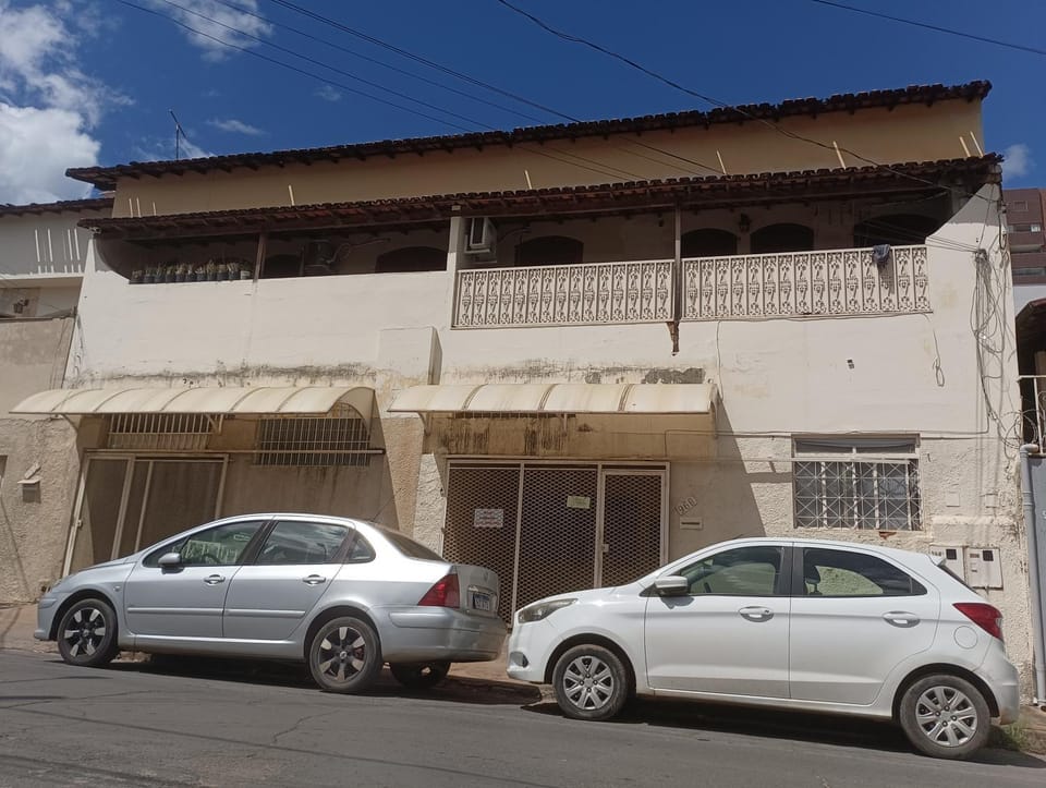 Quarto 02 Bed and Breakfast in Montes Claros
