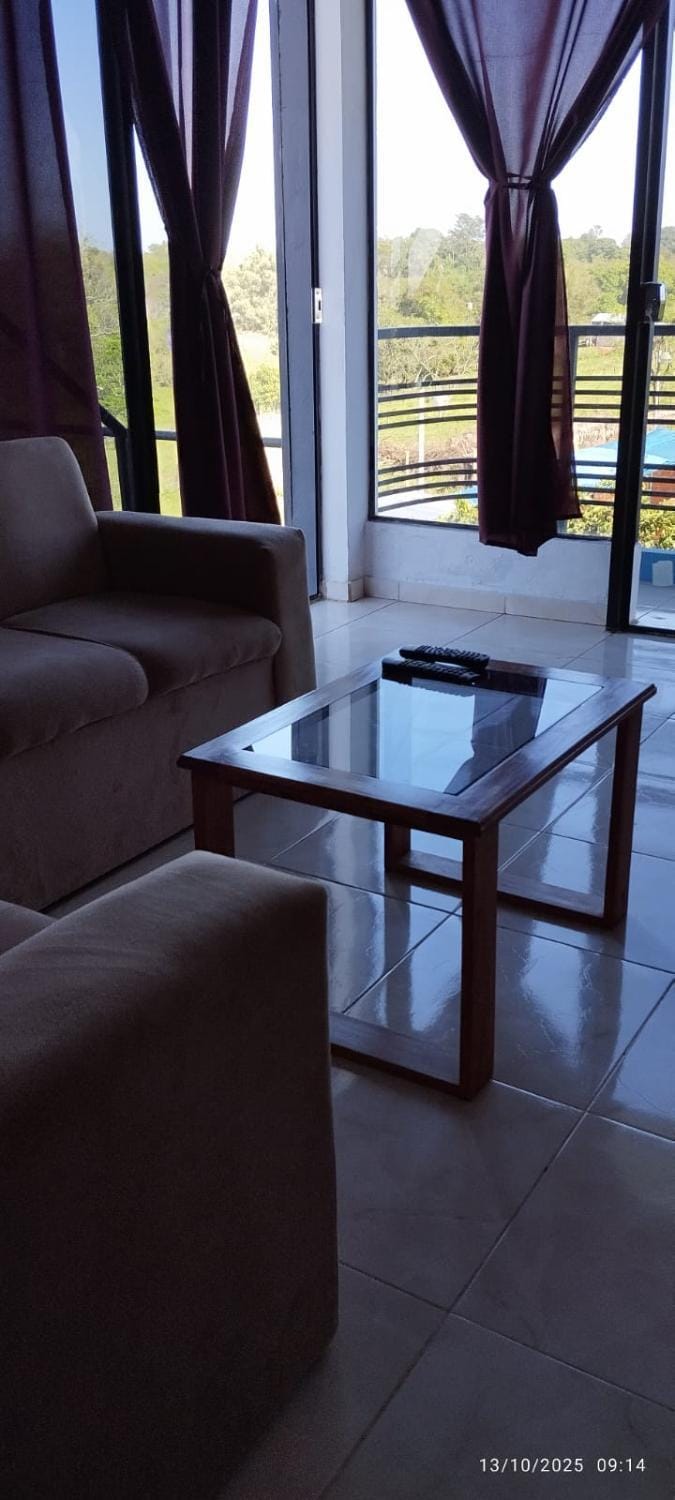 Vista al Paraná Apartment hotel in Misiones Province, Argentina