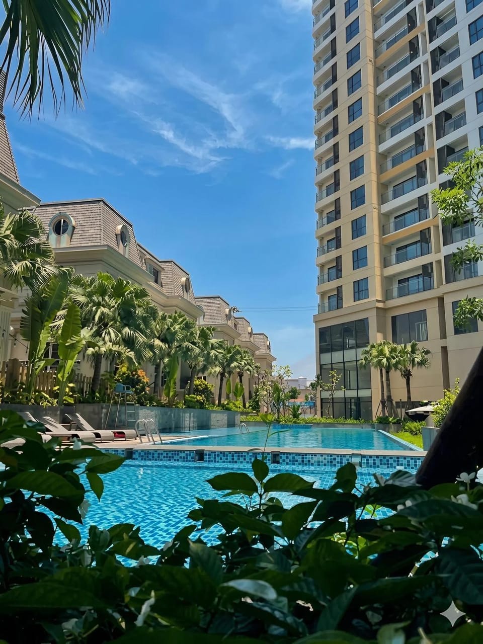 Swimming pool