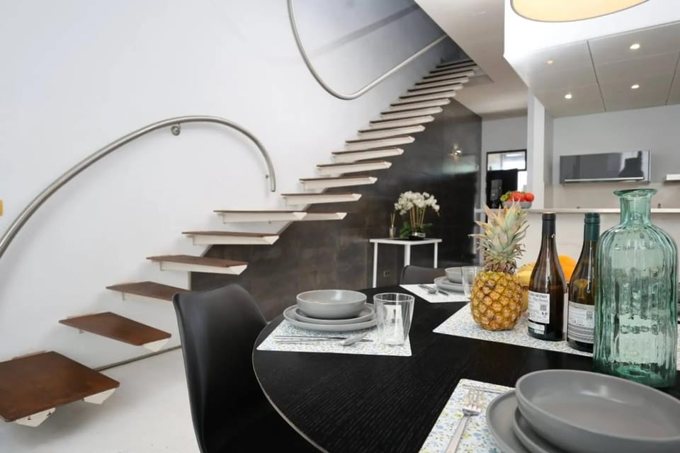 PepeFlats - VLC City House with garage, city ciencias House in Valencia