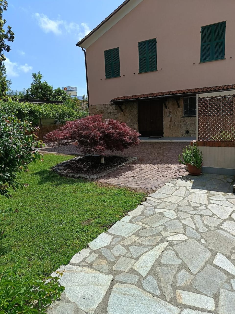Appartamento Luisa Apartment in Savona