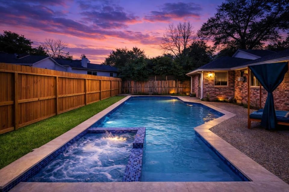 Timberlane 6 House in League City