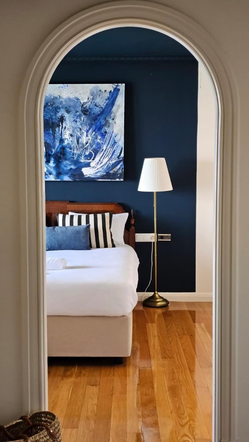 Ocean View Room Oia - Villa Mide Bed and Breakfast in Galicia