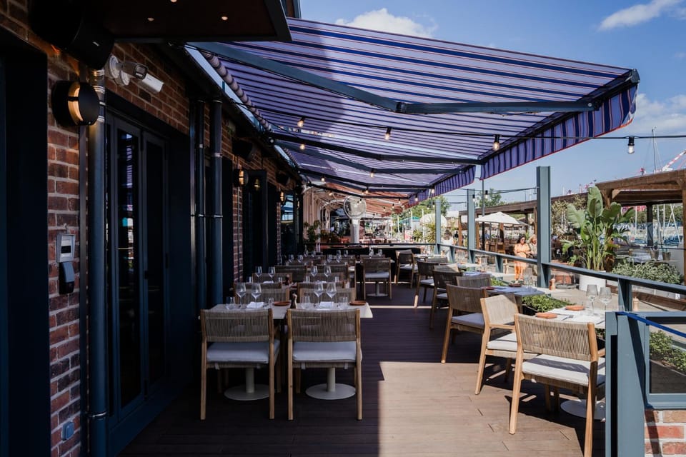 Restaurant/places to eat