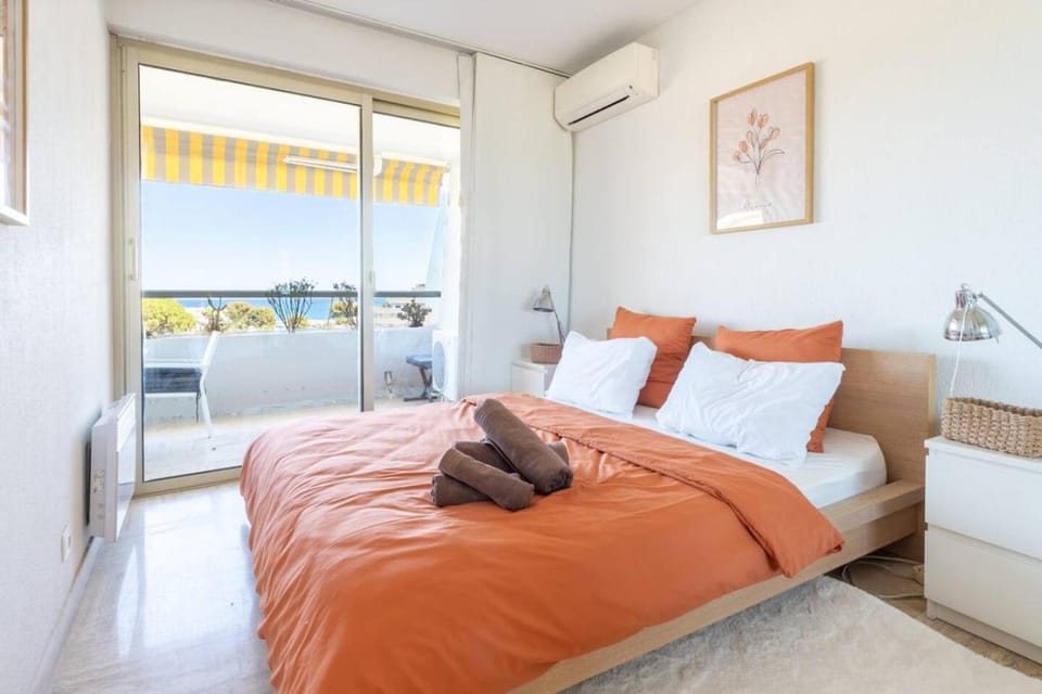 SEJOUR LUXE PANORAMIQUE Apartment in Villeneuve-Loubet