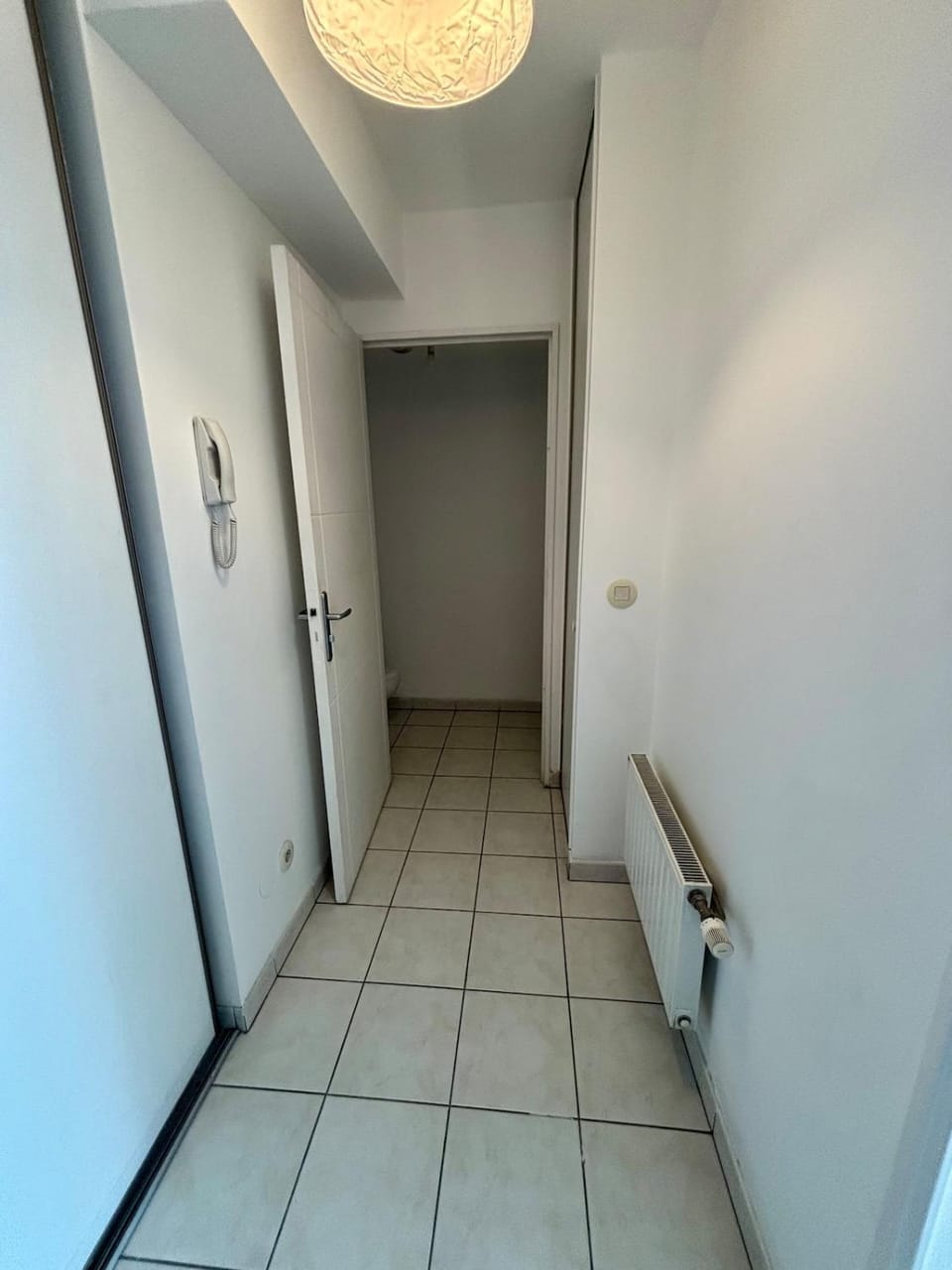 Appartement 2 pièces meublé et cosy avec loggia Apartment in Caluire-et-Cuire