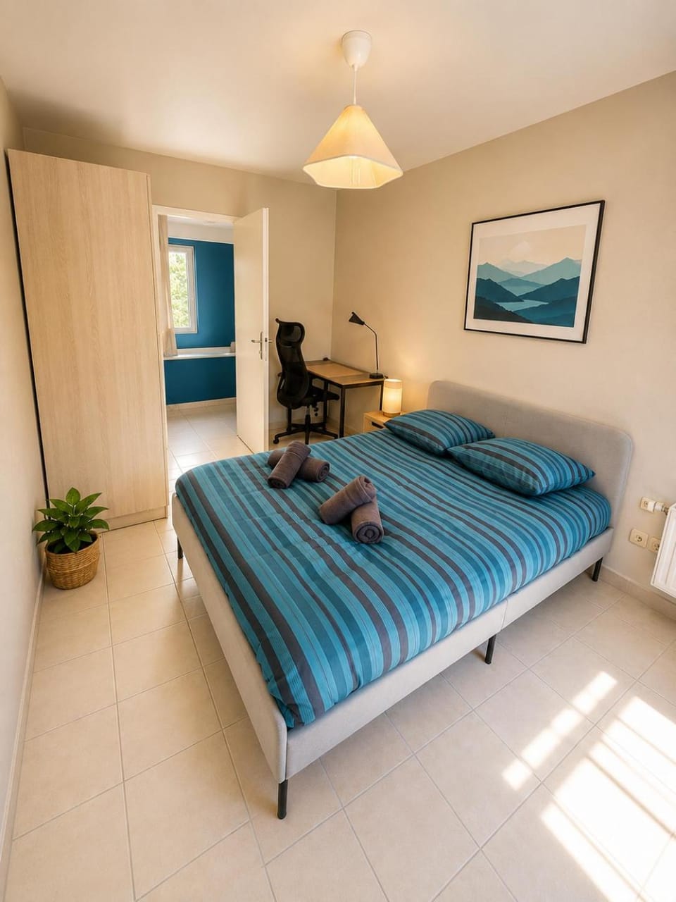 Tout confort, Securisé, Centre Ville direct bus 12 mn Apartment in Caluire-et-Cuire