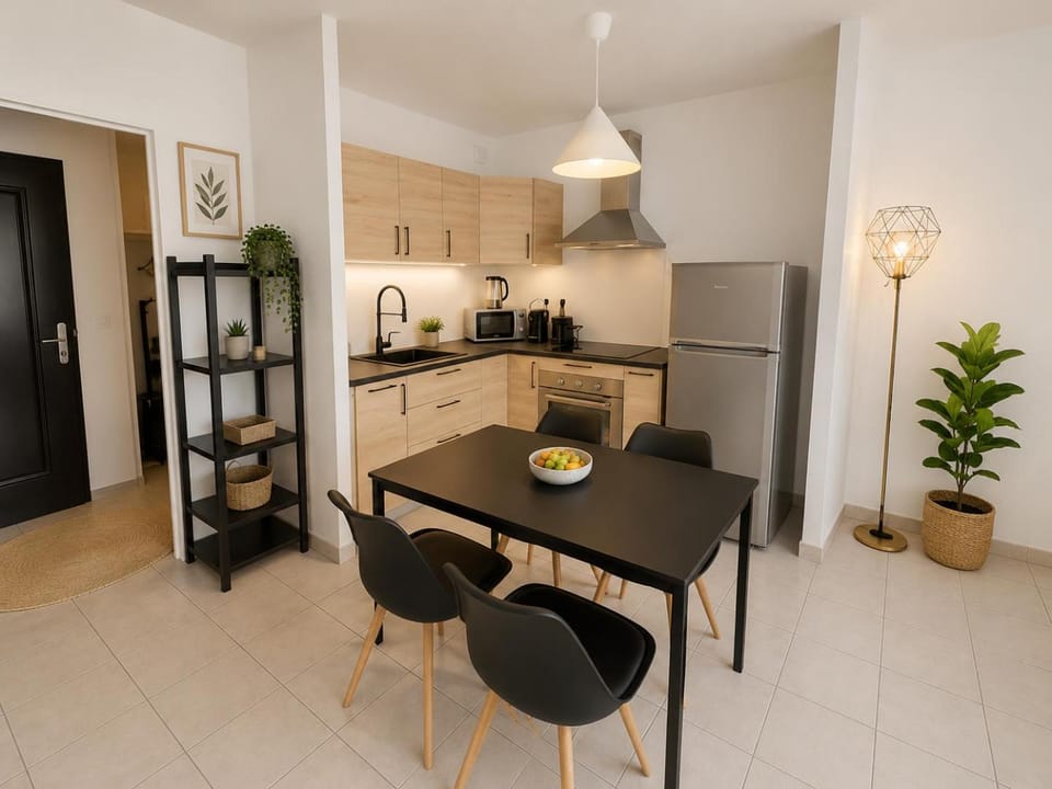 Tout confort, Securisé, Centre Ville direct bus 12 mn Apartment in Caluire-et-Cuire
