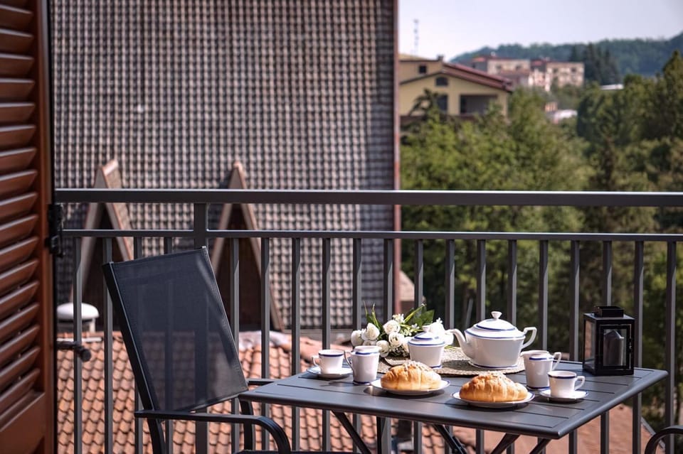 Suite LA BALCONATA Apartment in Emilia-Romagna