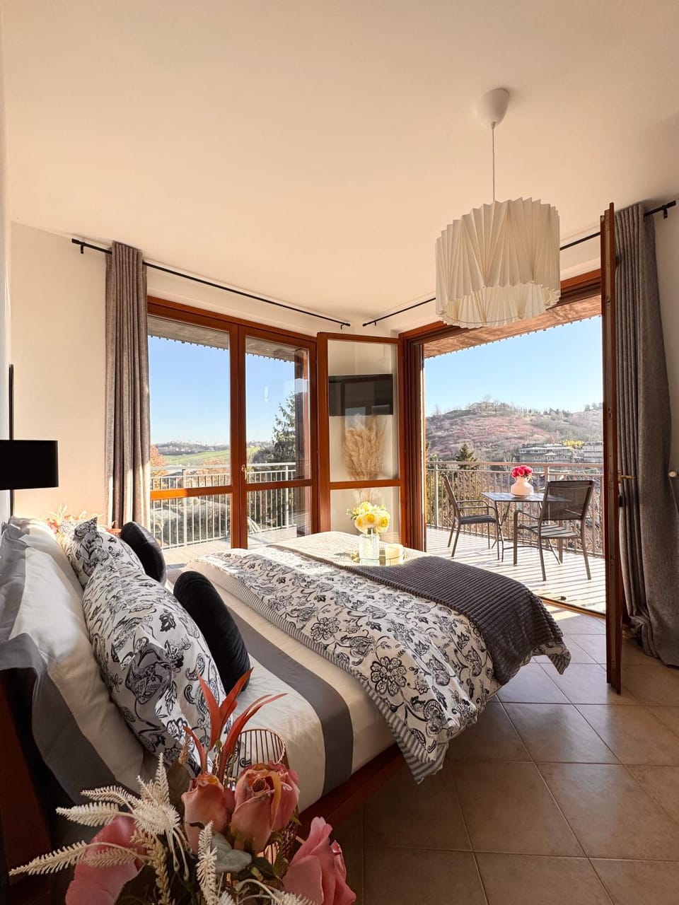 Suite LA BALCONATA Apartment in Emilia-Romagna