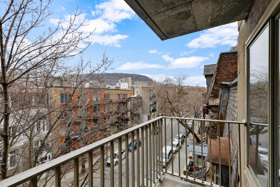 Natural landscape, Balcony/Terrace