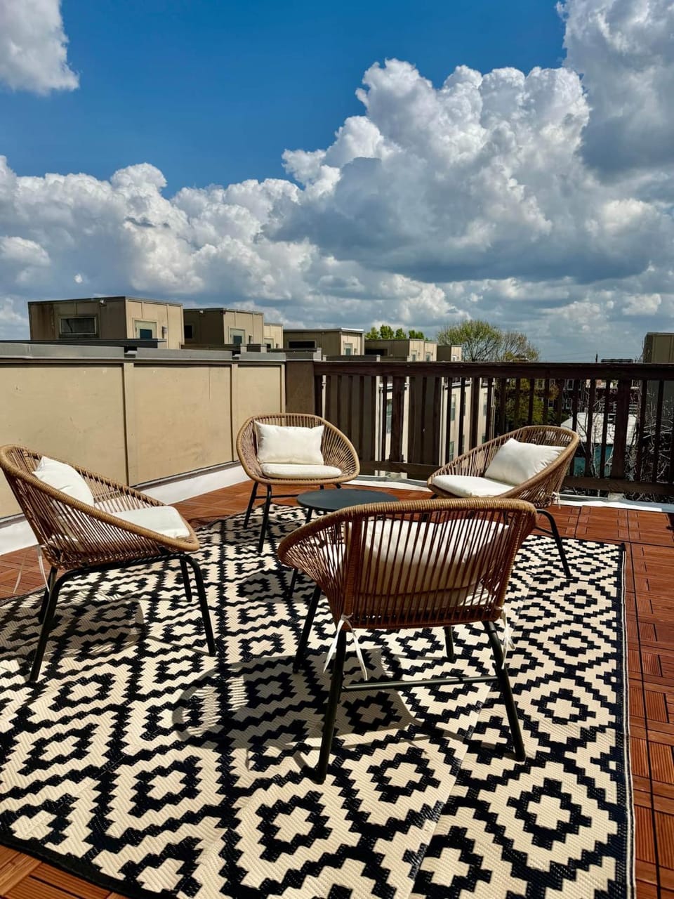 Day, View (from property/room), Balcony/Terrace, Seating area