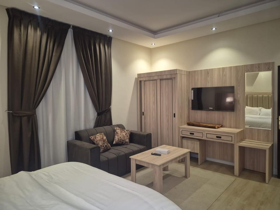 لؤلؤة الثريا للشقق المخدومة فرع المونسية1 Apartment in Riyadh