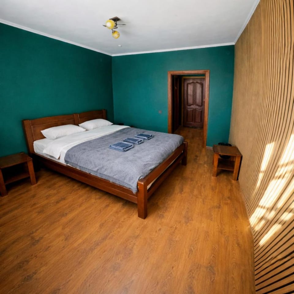 Mohh prostir vidpochinky Hotel in Lviv Oblast