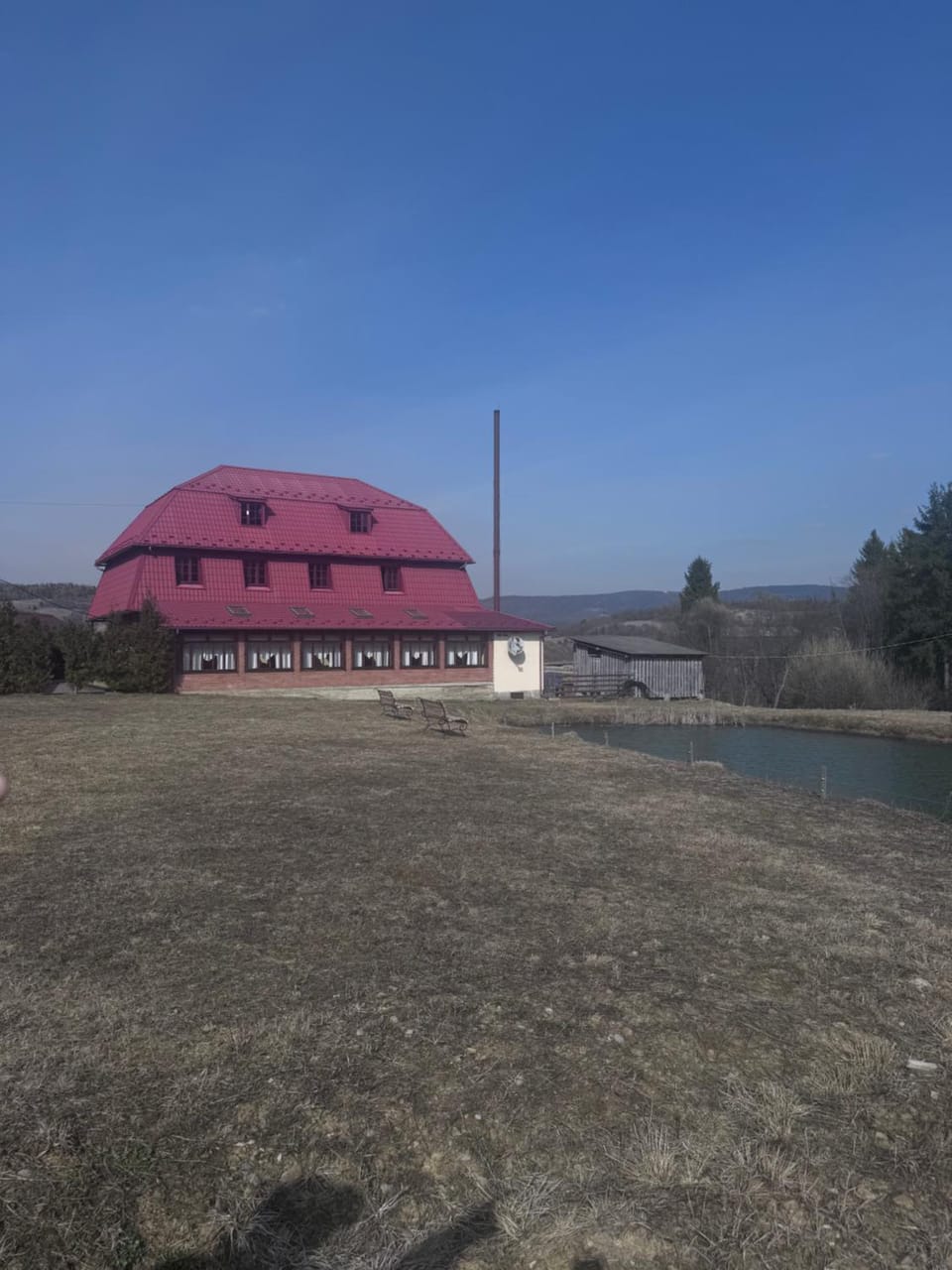 Mohh prostir vidpochinky Hotel in Lviv Oblast