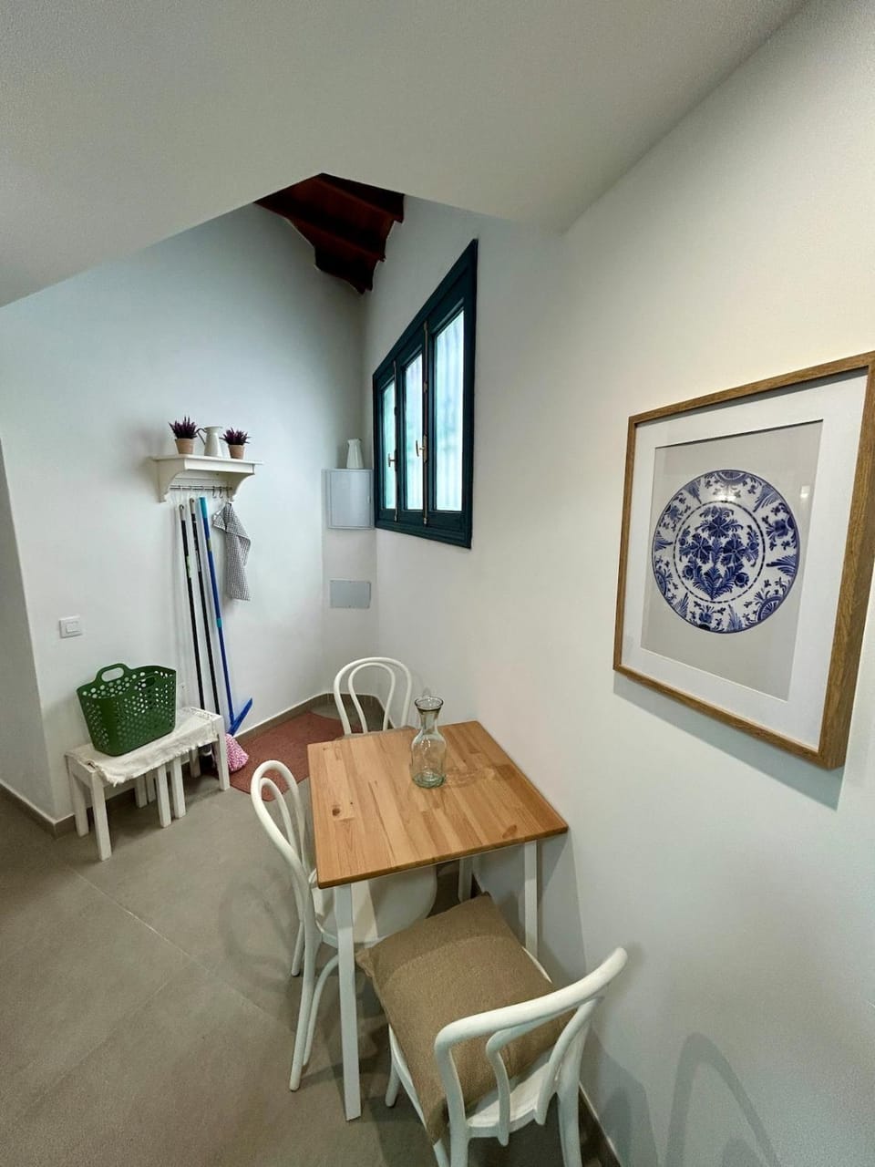 Balcón Néstor Álamo I Apartment in Tejeda