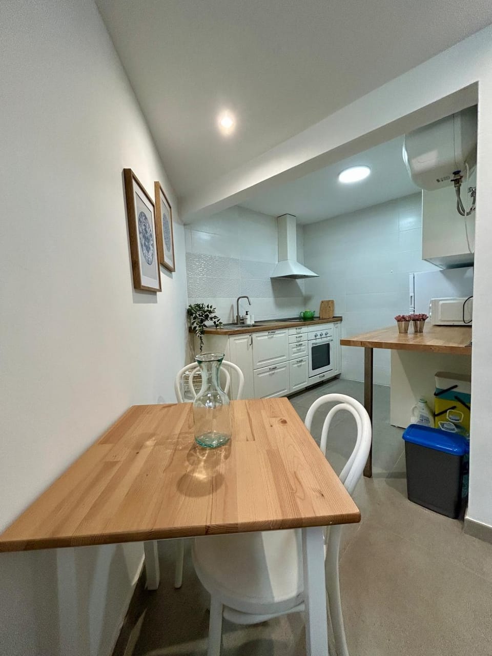 Balcón Néstor Álamo I Apartment in Tejeda