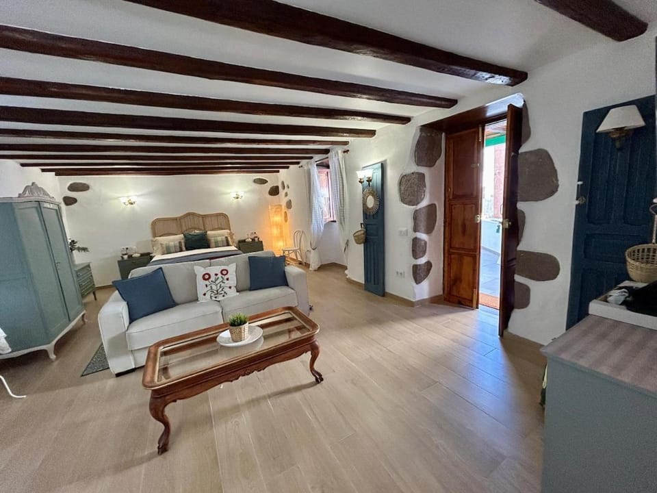 Balcón Néstor Álamo I Apartment in Tejeda