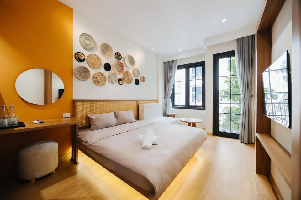 Bed