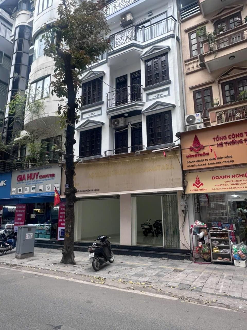 Property building