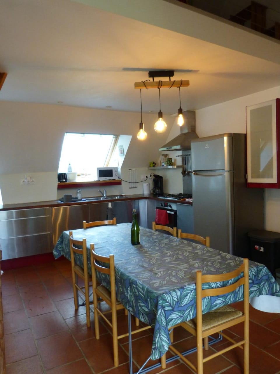 Campagne, gîte de Kerporho House in Brittany