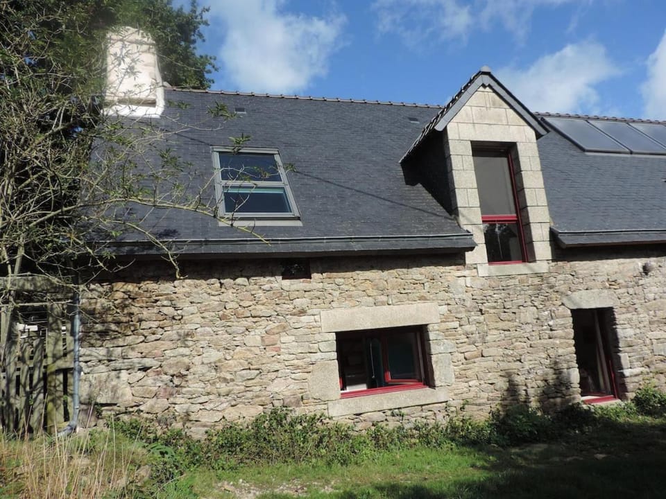 Campagne, gîte de Kerporho House in Brittany