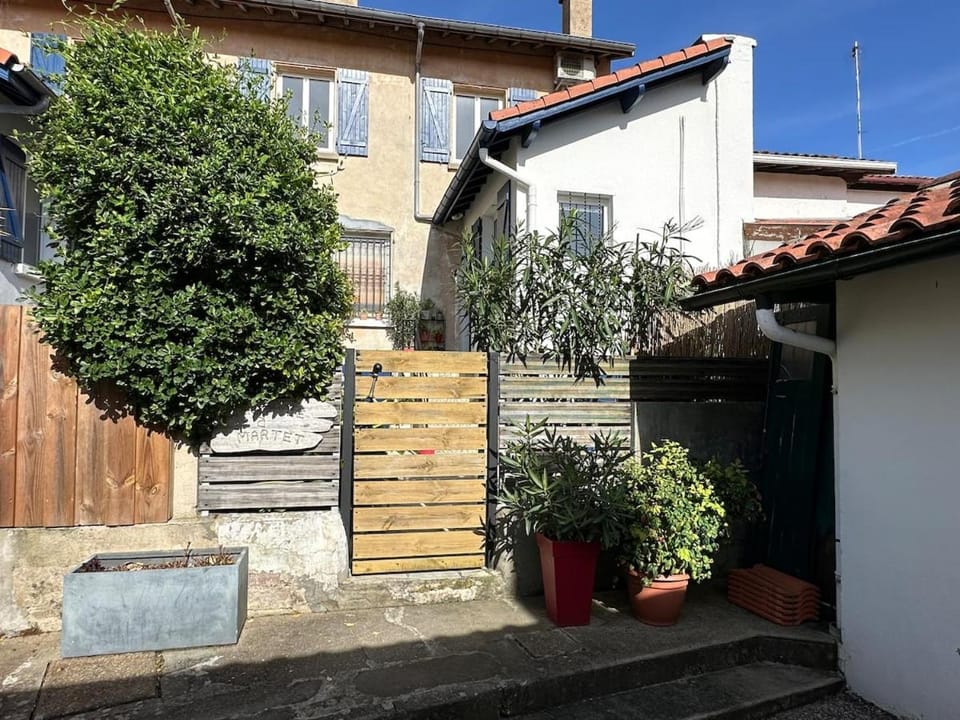 Les volets bleus - Charming townhouse House in Capbreton
