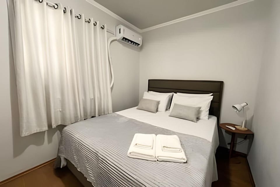 Apto aconchegante próx. ao estádio do café Apartment in Londrina