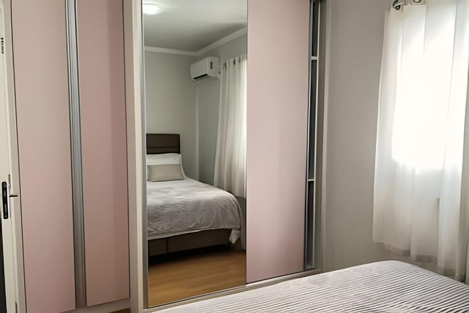 Apto aconchegante próx. ao estádio do café Apartment in Londrina