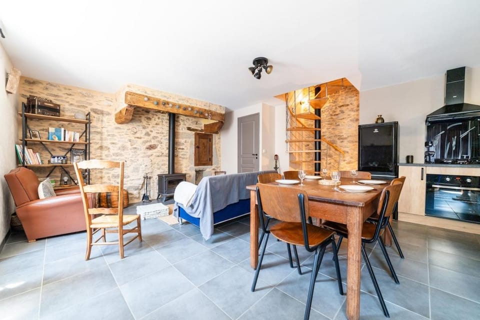 Gîte La Mélodie des Lieux House in Occitanie