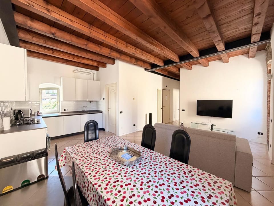 Colleoni Apartment - Bergamo Città Alta Apartment in Bergamo