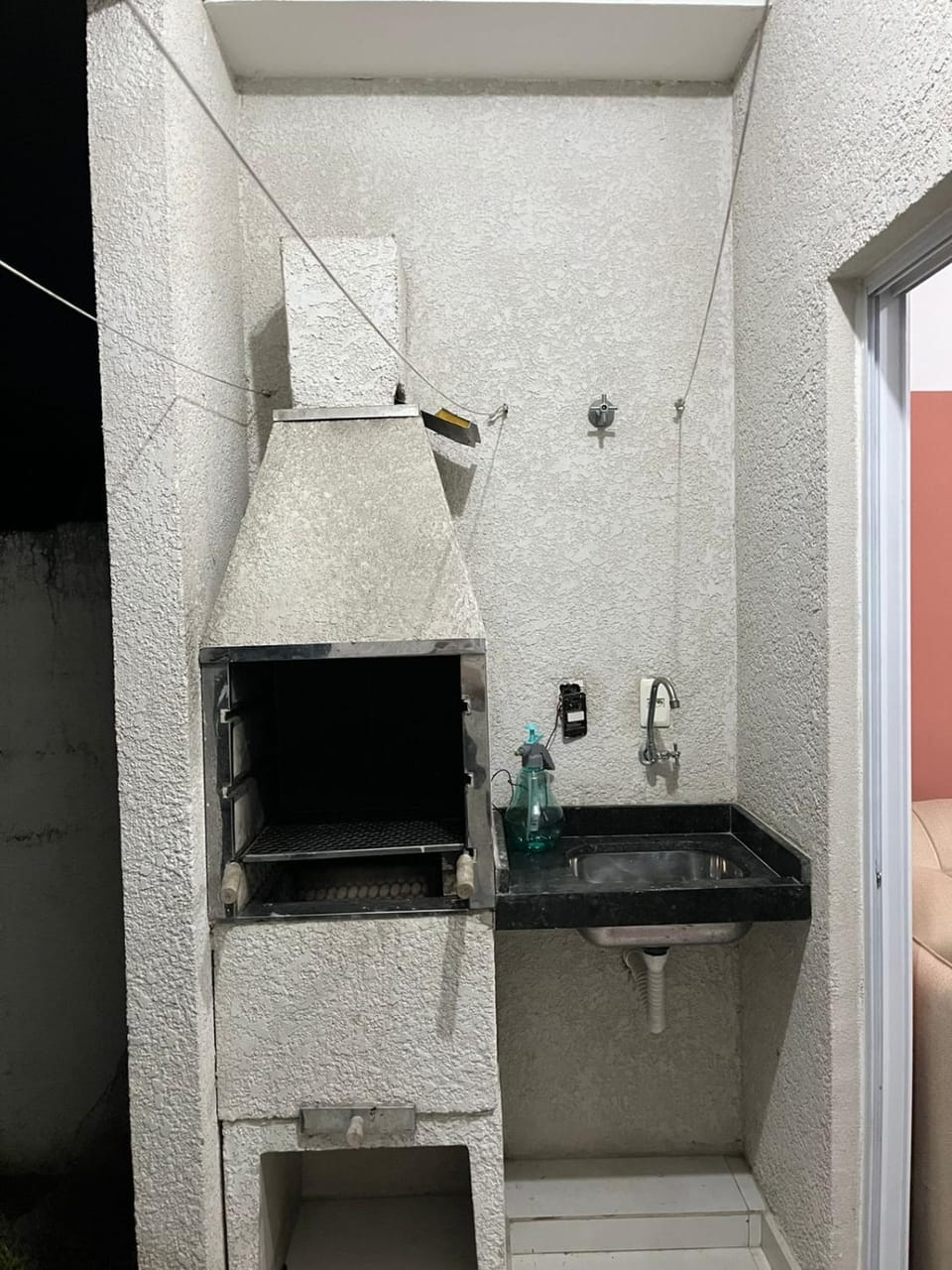 BBQ facilities