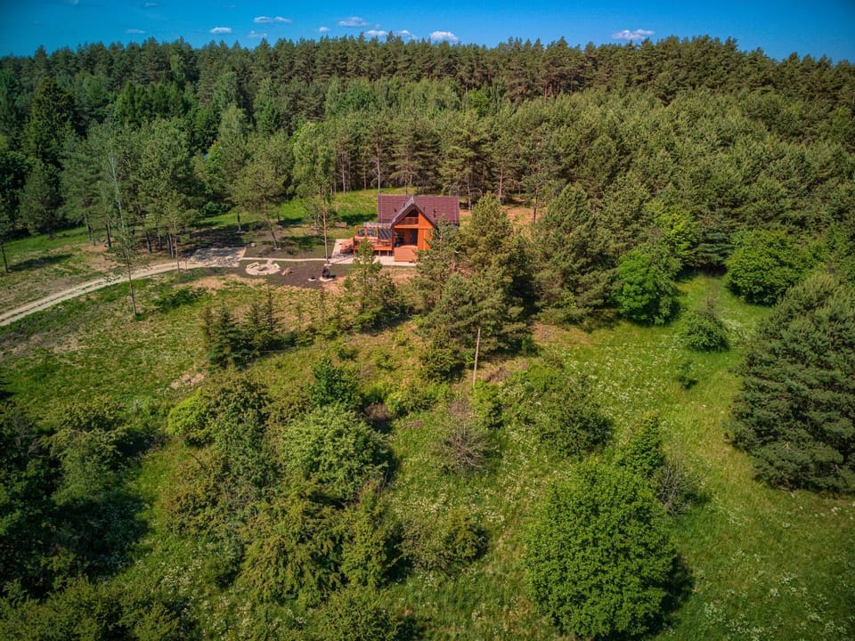 Property building, Bird's eye view