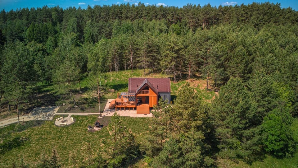 Property building, Bird's eye view