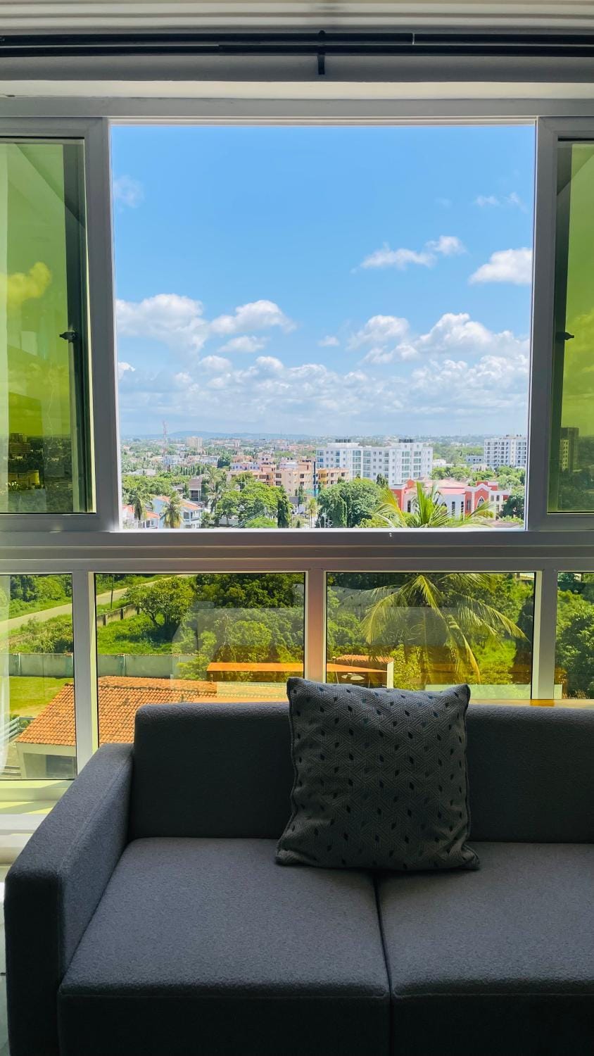Executive All En-suite 2br Loft next to Mombasa Beach in Nyali Apartment in Mombasa County