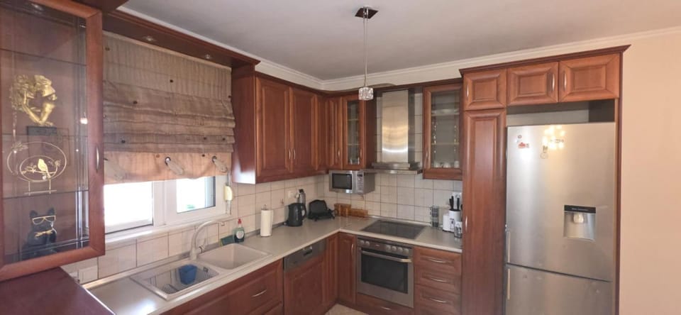 Kitchen or kitchenette, kitchen