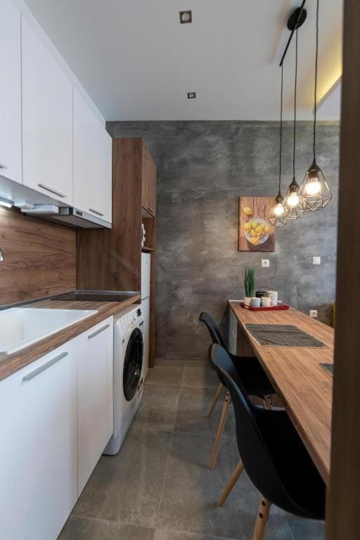 J Villaras Apartment in Thessaloniki
